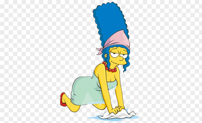 Season 14Bart Simpson Marge Bart Homer Family The Simpsons PNG