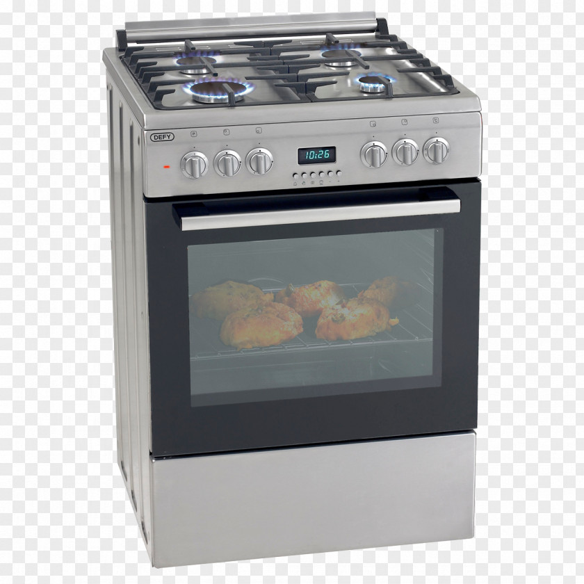 Stoves Cooking Ranges Gas Burner Stove Defy Appliances Electric PNG
