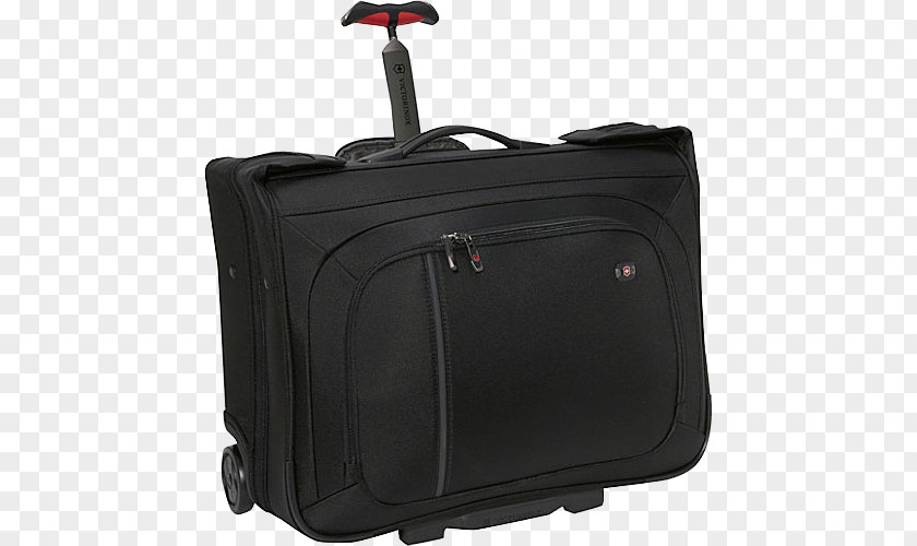 Suitcase Hand Luggage Baggage Garment Bag PNG