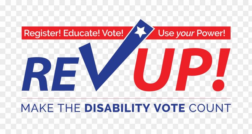 Voter Registration American Association Of People With Disabilities Developmental Disability Independent Living Americans Act 1990 PNG