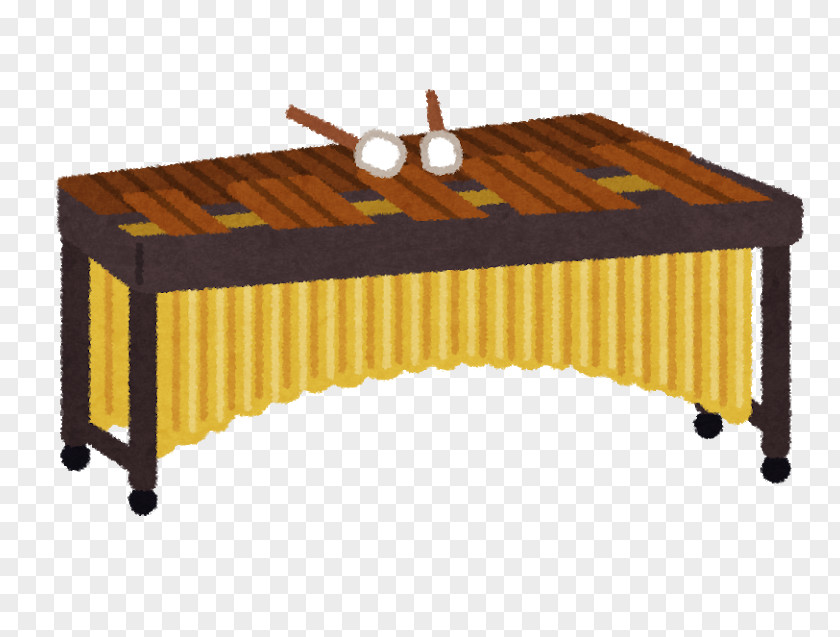Xylophone Marimba Metallophone 木琴 Interpretació Musical PNG