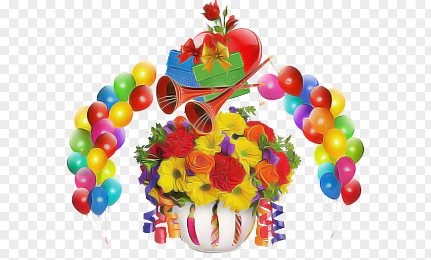 Balloon Party Supply PNG