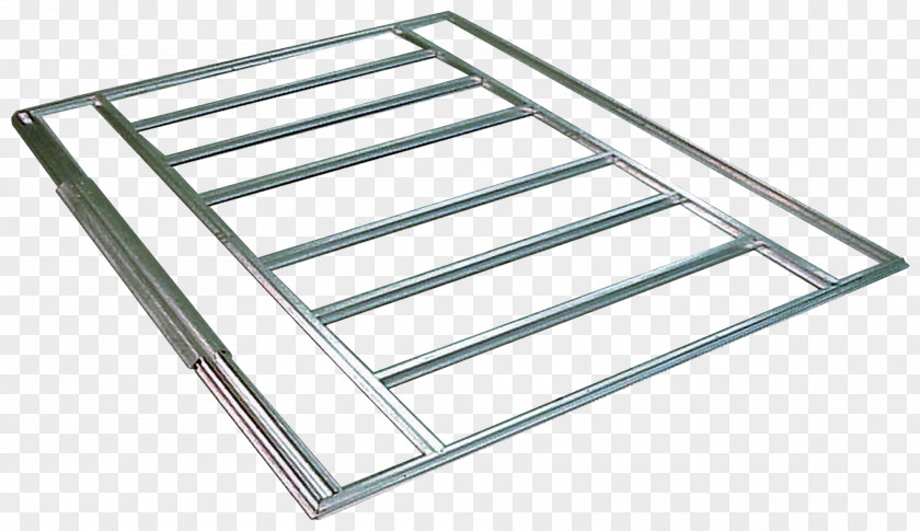 Building Shed Garden Steel Floor PNG