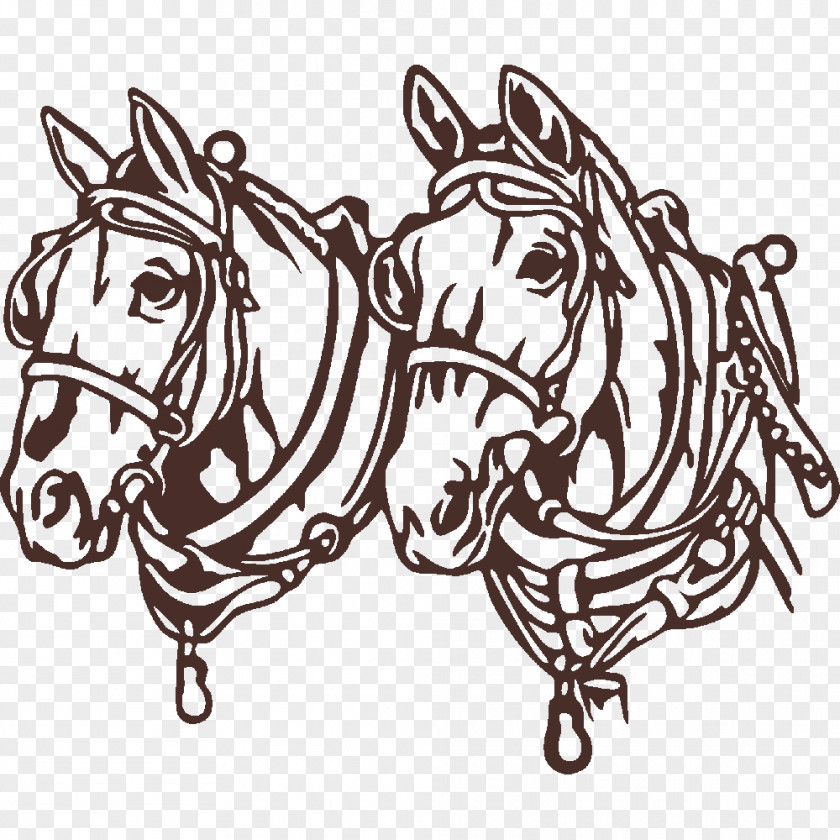 Cheval De Trait Belgian Horse Clydesdale Draft Percheron Clip Art PNG