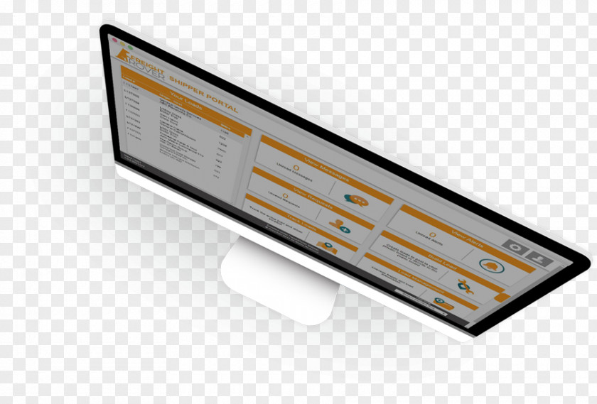 Clean Off Your Desk Day FreightRover Manhattan TMS Payment Transportation Management System PNG