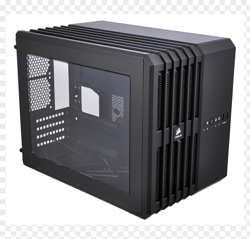 Computer Cases & Housings Corsair Components MicroATX Mini-ITX PNG