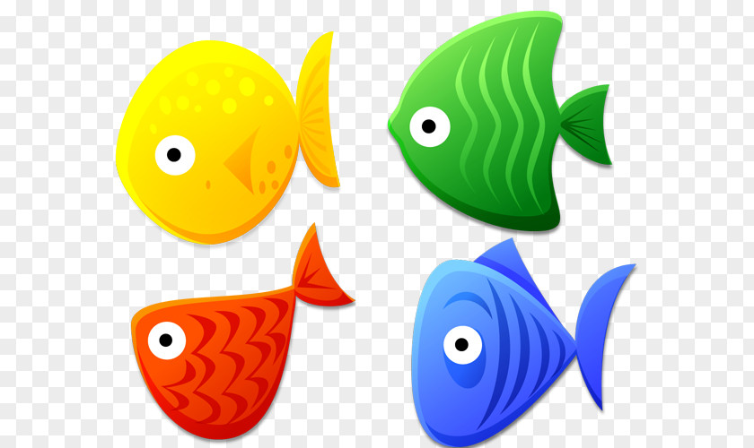 Fish Border Icon Design Download PNG