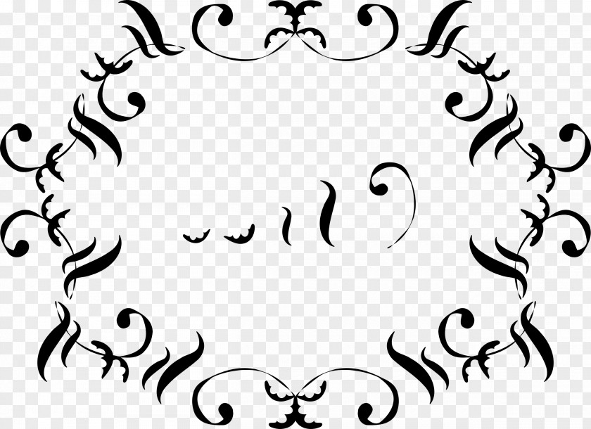 Flourish Clip Art PNG