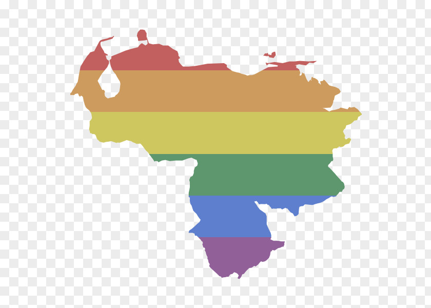 Map Flag Of Venezuela Royalty-free PNG