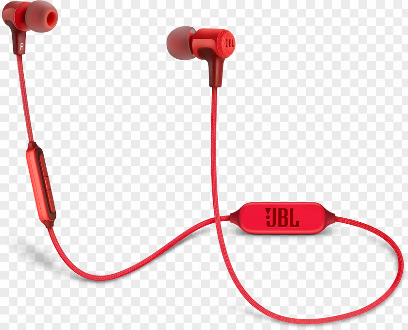 Microphone JBL E25 Headphones Bluetooth PNG