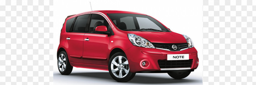 Nissan Note Car Tiida Navara PNG