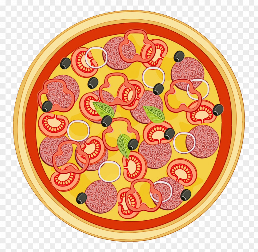 Pepperoni Mitsui Cuisine M Network Background PNG
