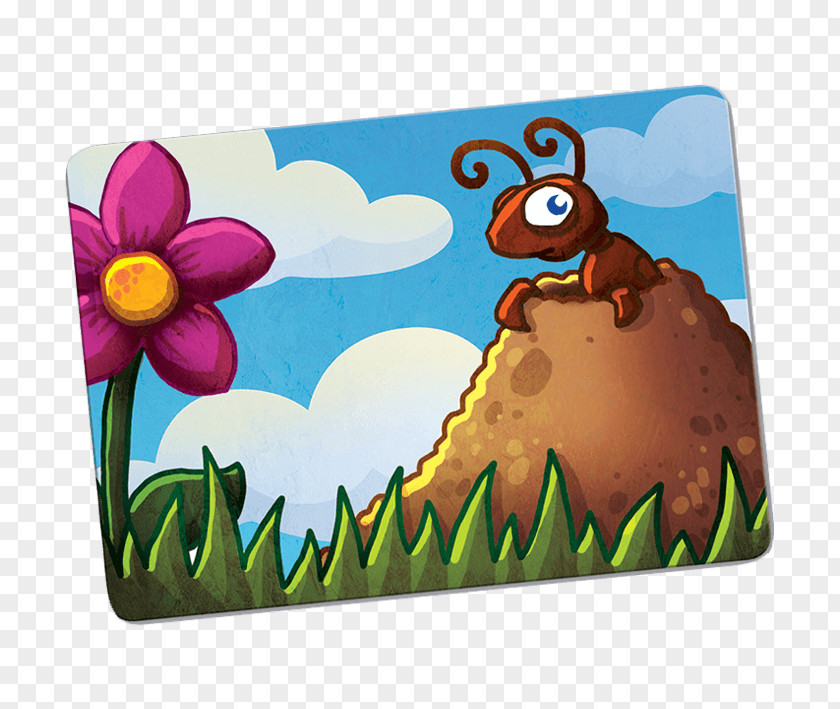 Picnic Kids Ant Board Game Dice PNG