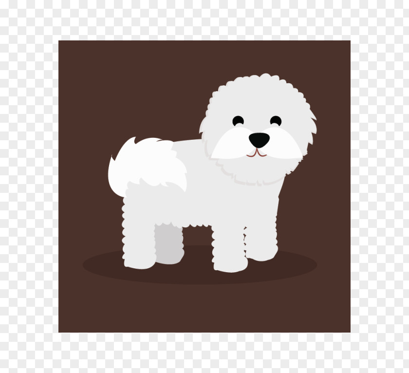 Puppy Dog Breed Bichon Frise Toy Non-sporting Group PNG