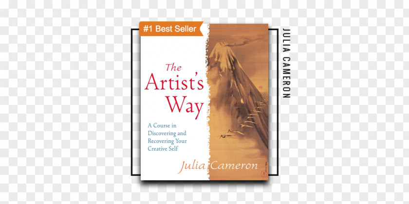Self-control The Artist's Way Book Paperback Brand Creativity PNG