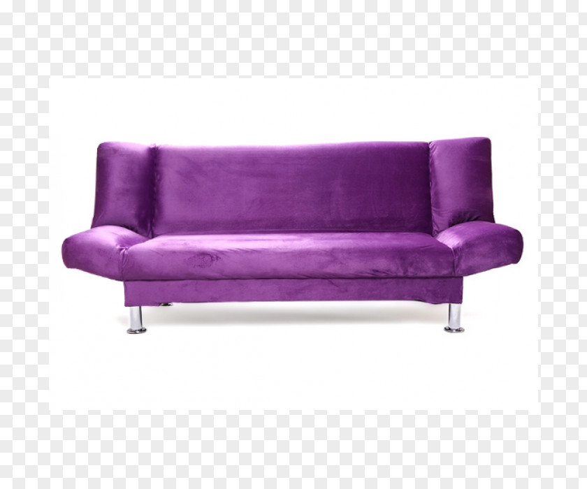Sofa Bed Couch Furniture Slipcover PNG