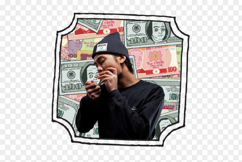 T-shirt Money PNG