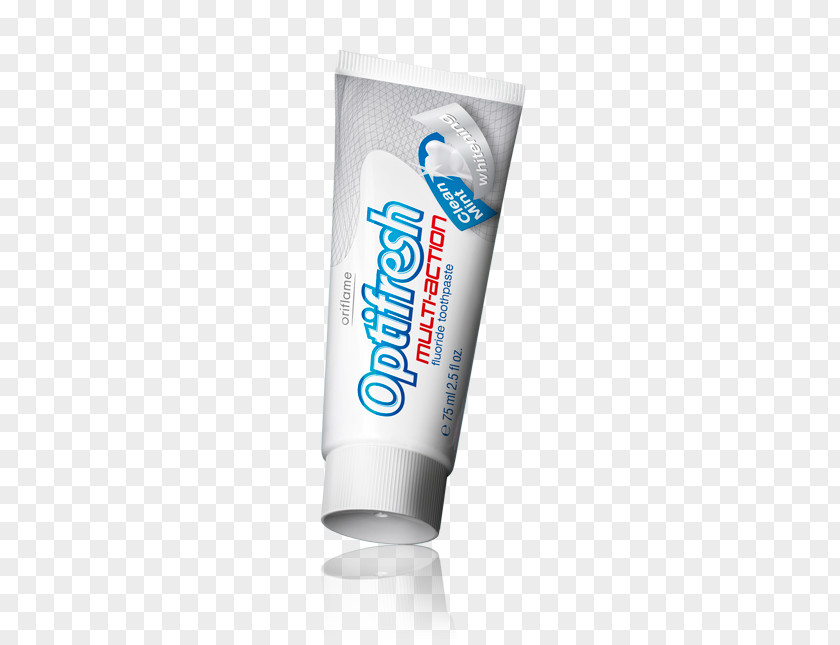 Toothpaste Cream Oriflame PNG