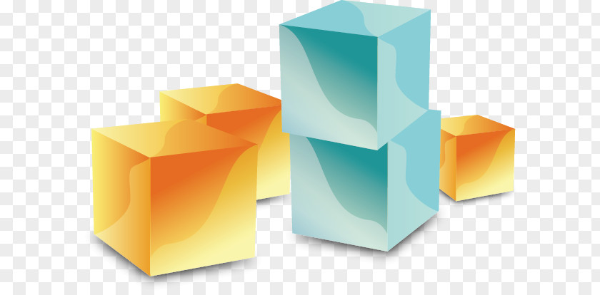 Transparent Ice Cube PNG
