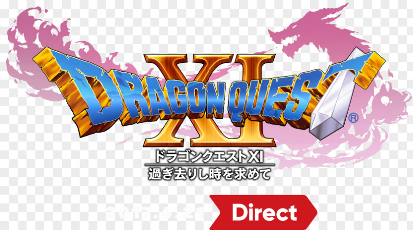 21st June Dragon Quest XI IX VIII Electronic Entertainment Expo 2018 Video Games PNG