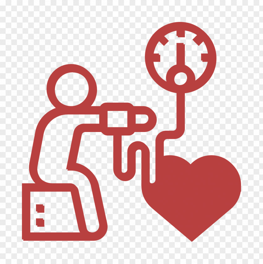 Blood Pressure Icon Hypertension Health Checkups PNG