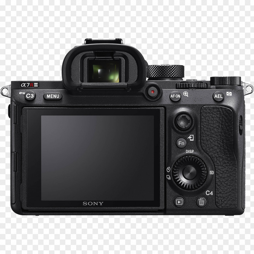 Camera Sony α7R II α7 A7R Mirrorless Interchangeable-lens PNG
