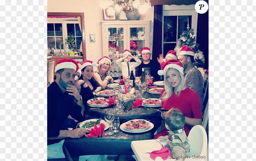 Christmas Secret Story 4 Reality Television Party Meal PNG