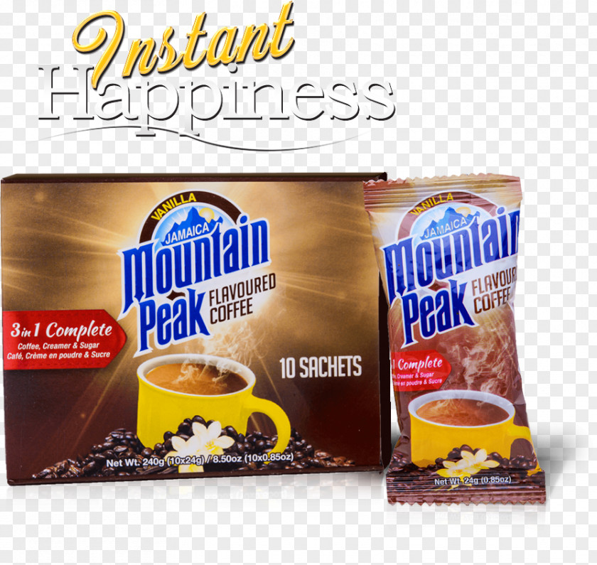 Coffee Instant Jamaican Cuisine Food PNG