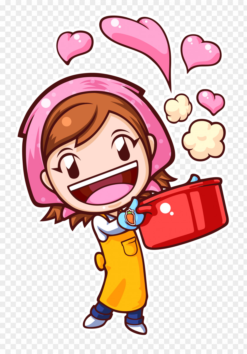 Cooking Photo Mama: World Kitchen COOKING MAMA Lets Cookuff01 [Puzzle] Mama PNG