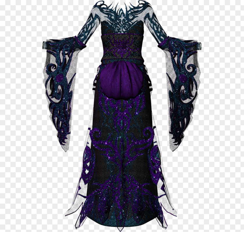 Dress Clothing Costume Skirt Gown PNG