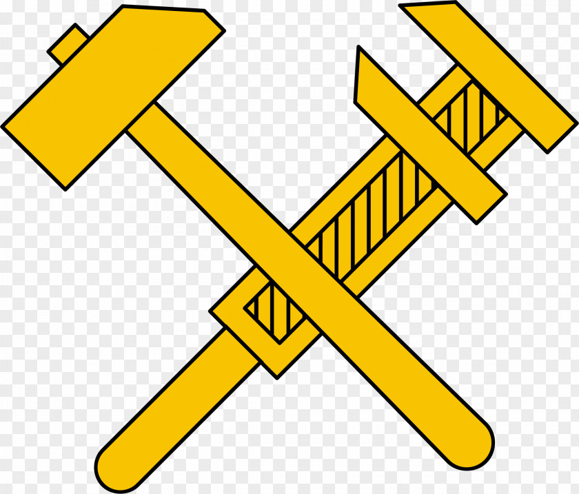 Hammer Russia Symbol Clip Art PNG