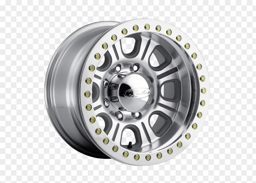 Jeep Car Beadlock Wheel Rim PNG