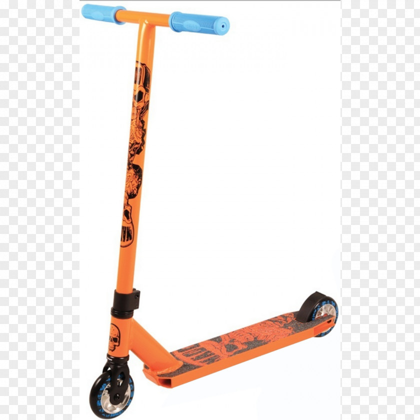 Kick Scooter Electric Bicycle Skateboard Stuntscooter PNG