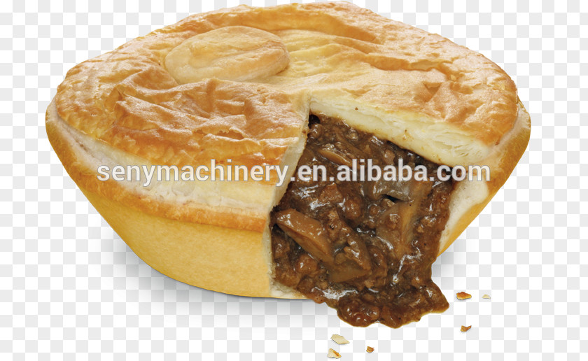 Meat Steak Pie Pasty And Kidney Chicken Mushroom PNG