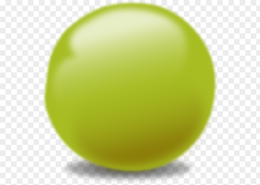 Pea Cliparts Green Sphere PNG
