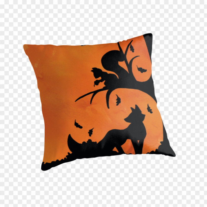 Pillow Throw Pillows Cushion Carnivora Snout PNG