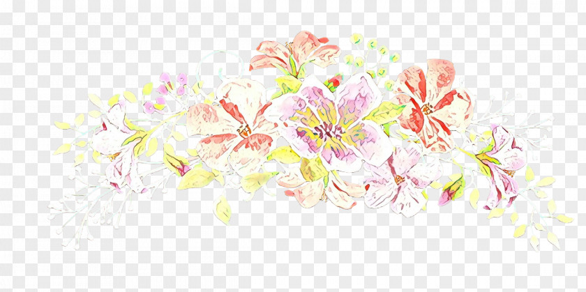 Plant Flower Cherry Blossom Background PNG
