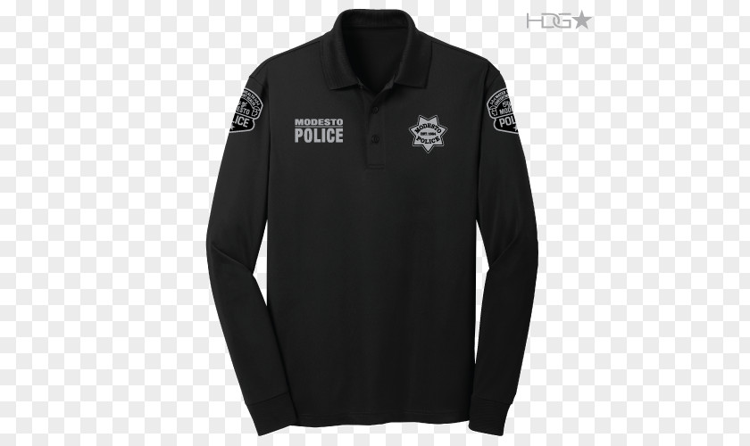 Polo Shirt T-shirt San Francisco Police Department Park Station Bombing Officer PNG