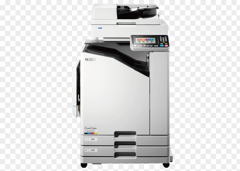 Printer Risograph Inkjet Printing Riso Kagaku Corporation PNG