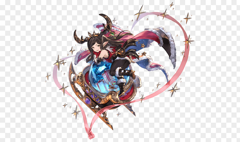 ROV Granblue Fantasy Rage Of Bahamut Video Game Character PNG