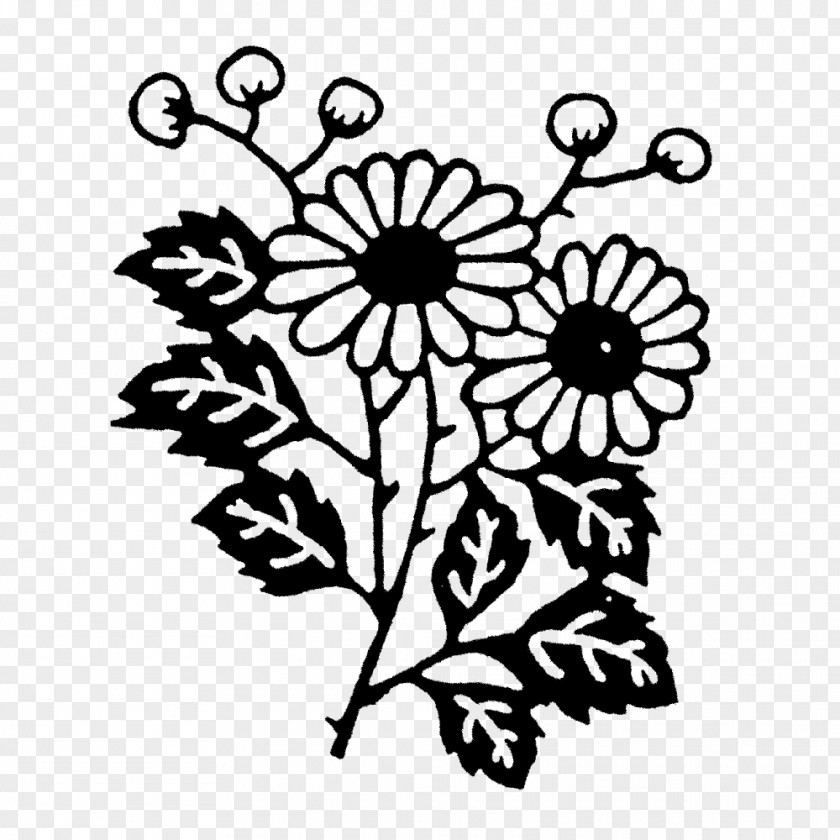 Rubber Stamp Visual Arts Flower PNG