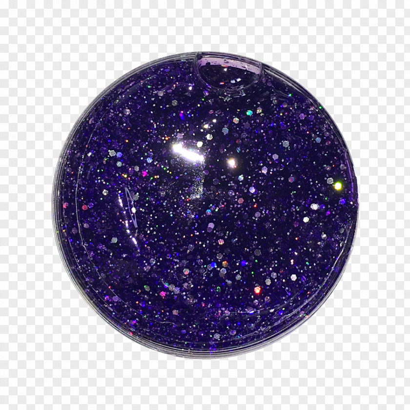 Slime Violet Purple Lilac Sphere Circle PNG