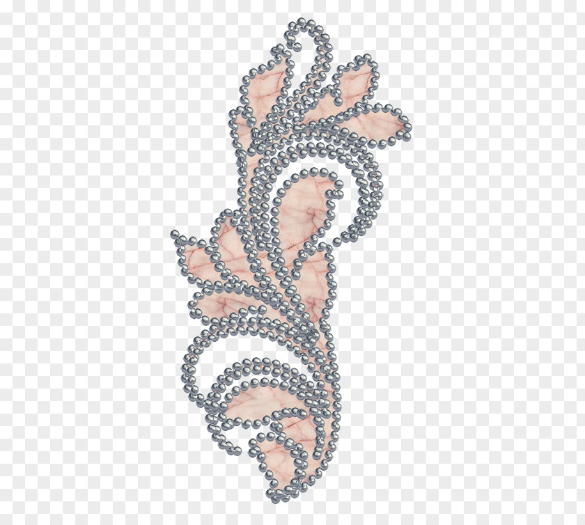 Ui Beadwork Embroidery Pearl Scrapbooking PNG