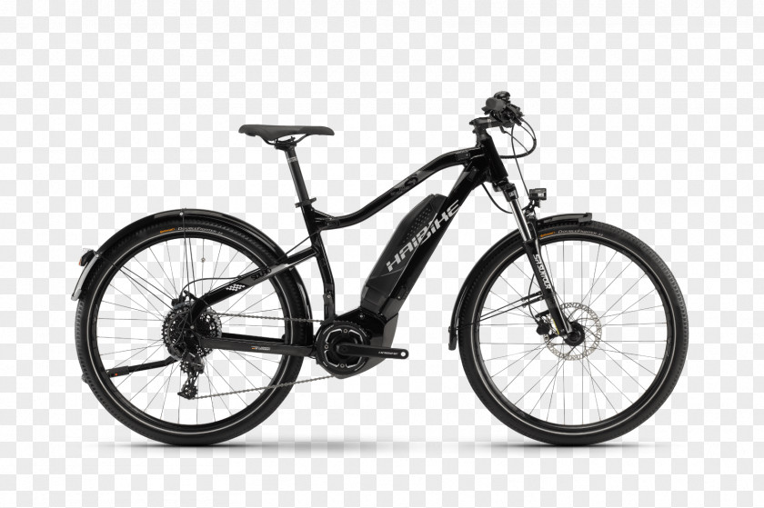 Bicycle Electric Haibike SDURO HardSeven Mountain Bike PNG