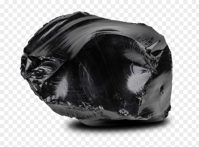 Blackandwhite Black Rock Background PNG