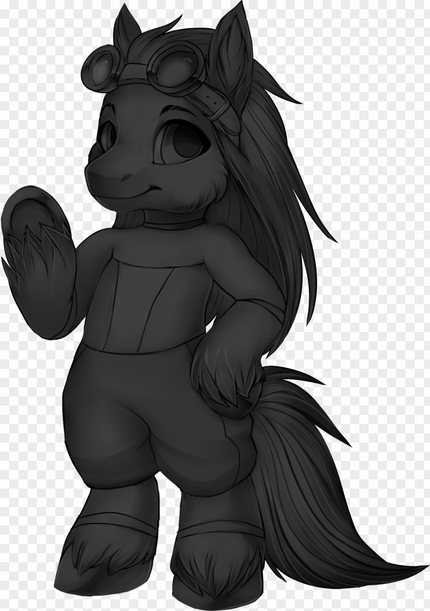 Cat Pony Image Furry Fandom Werewolf PNG