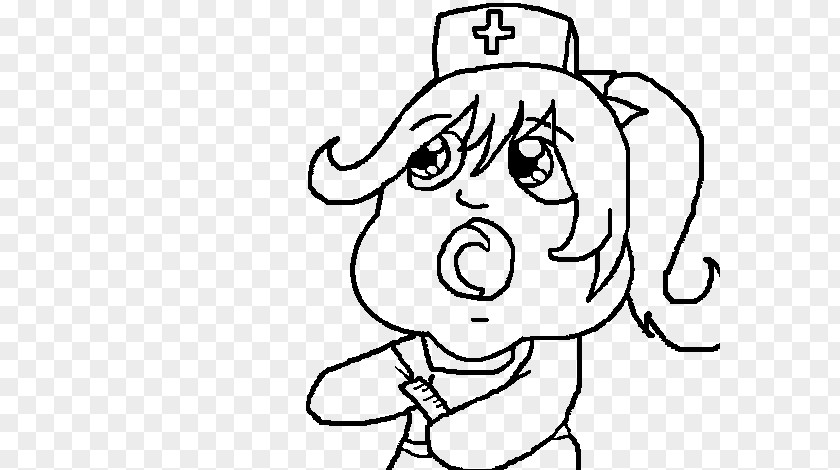 Child Drawing Nursing Coloring Book Nurse PNG