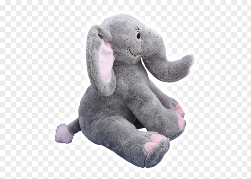 Elephant Trunk Elephantidae Polar Bear American Black Stuffed Animals & Cuddly Toys PNG