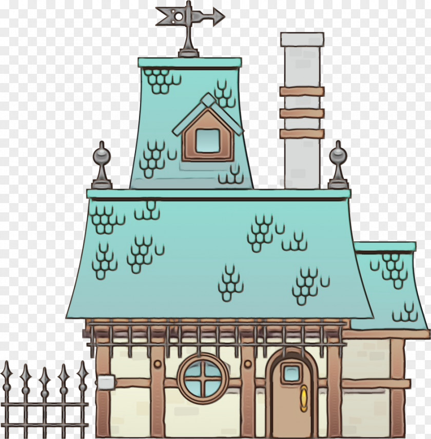 Facade Product Cartoon PNG