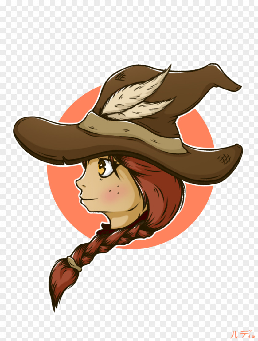 Hat Cowboy Sombrero Fedora PNG